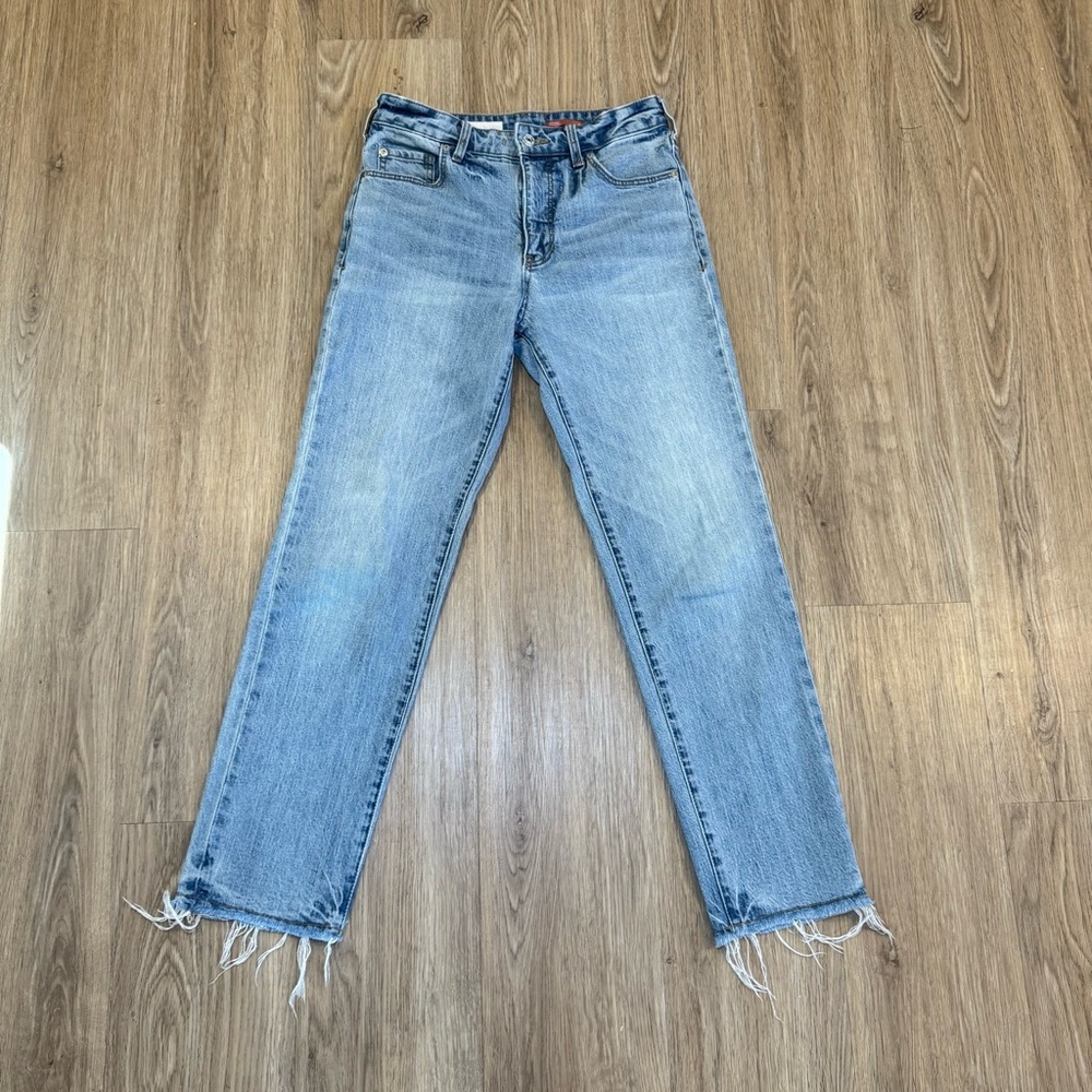 Pilcro The Vintage Straight Jeans – Size 26